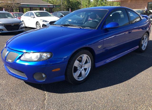 used 2004 Pontiac GTO car, priced at $18,950