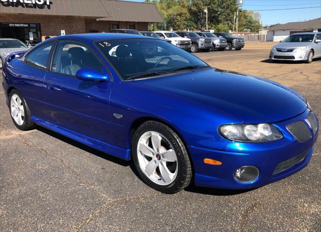 used 2004 Pontiac GTO car, priced at $18,950