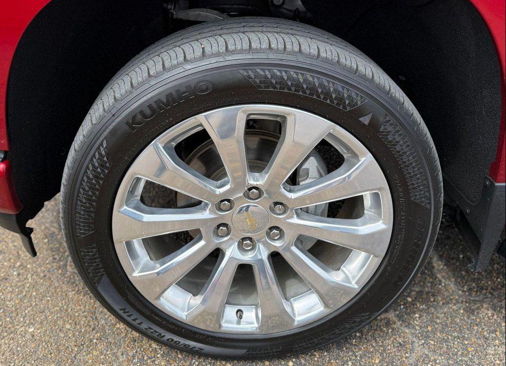 used 2021 Chevrolet Silverado 1500 car, priced at $44,950