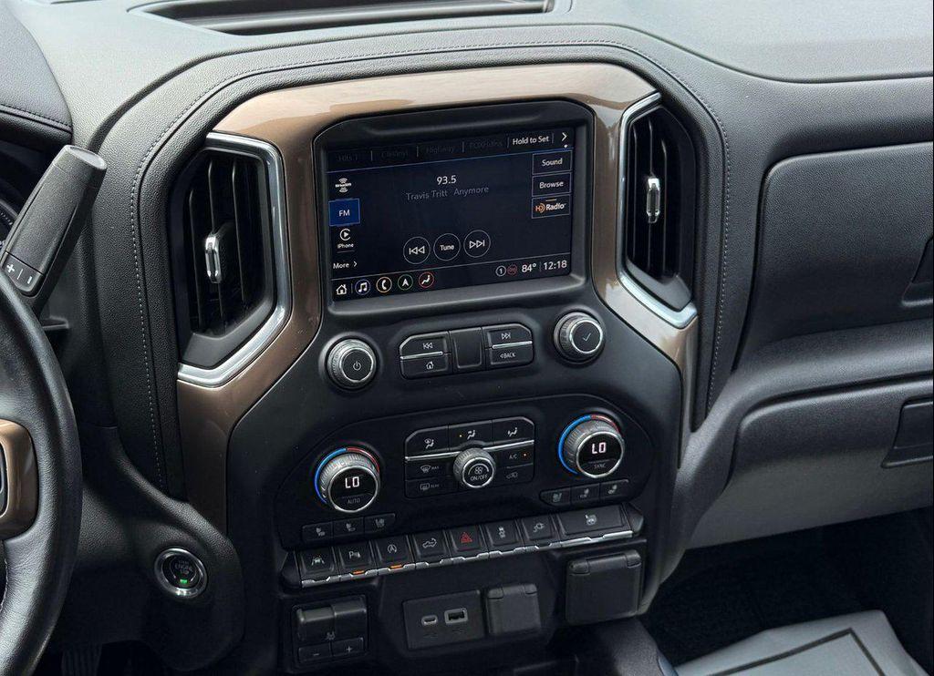 used 2021 Chevrolet Silverado 1500 car, priced at $44,950