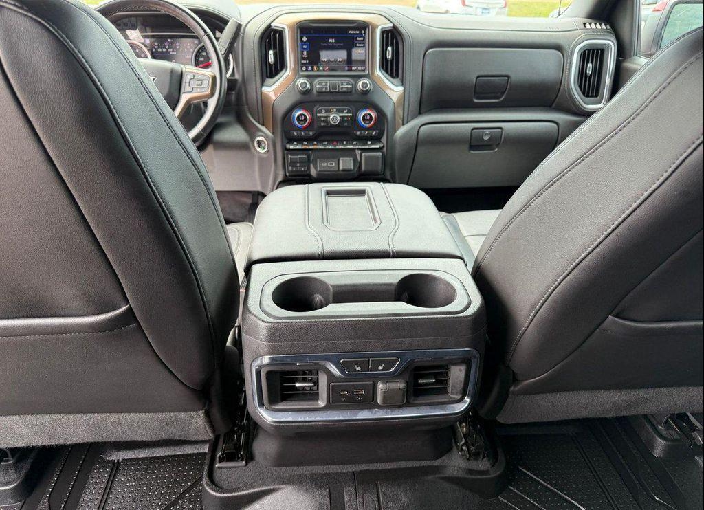 used 2021 Chevrolet Silverado 1500 car, priced at $44,950