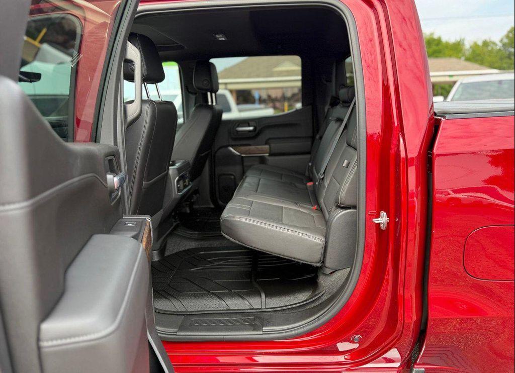 used 2021 Chevrolet Silverado 1500 car, priced at $44,950