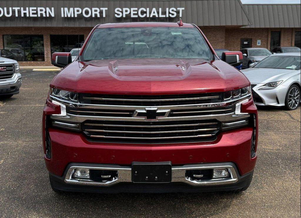 used 2021 Chevrolet Silverado 1500 car, priced at $44,950