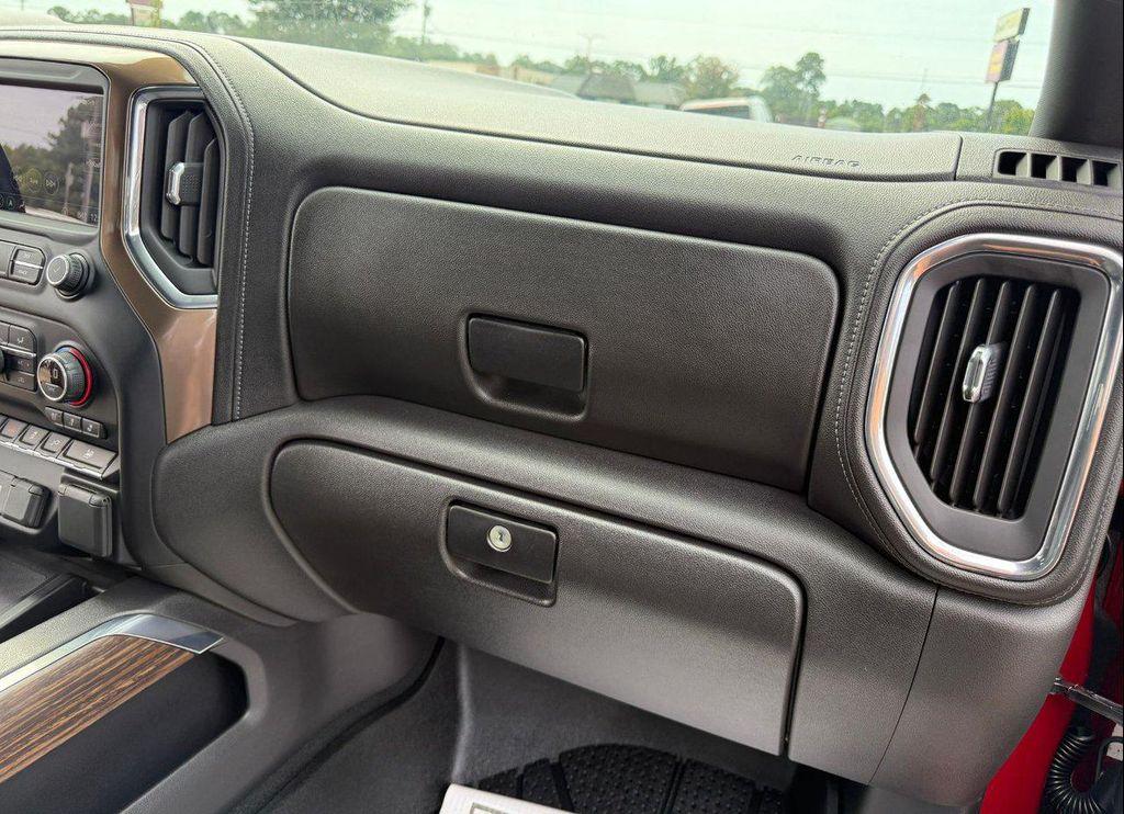 used 2021 Chevrolet Silverado 1500 car, priced at $44,950