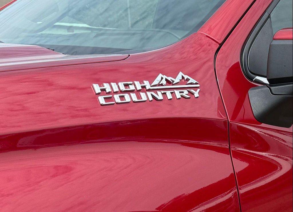 used 2021 Chevrolet Silverado 1500 car, priced at $44,950