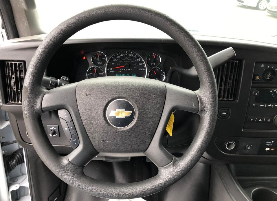 used 2019 Chevrolet Express 2500 car, priced at $18,950