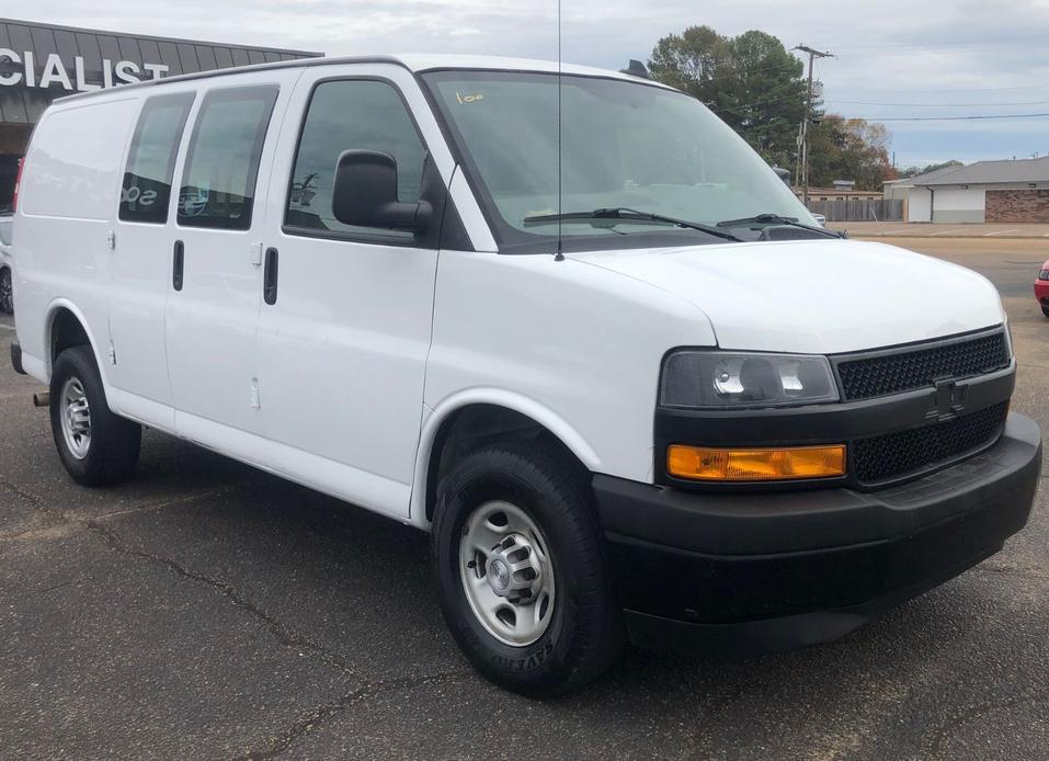 used 2019 Chevrolet Express 2500 car, priced at $18,950