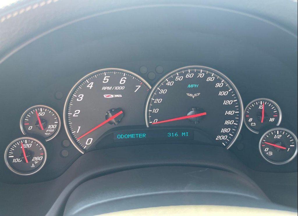 used 2008 Chevrolet Corvette car, priced at $79,950