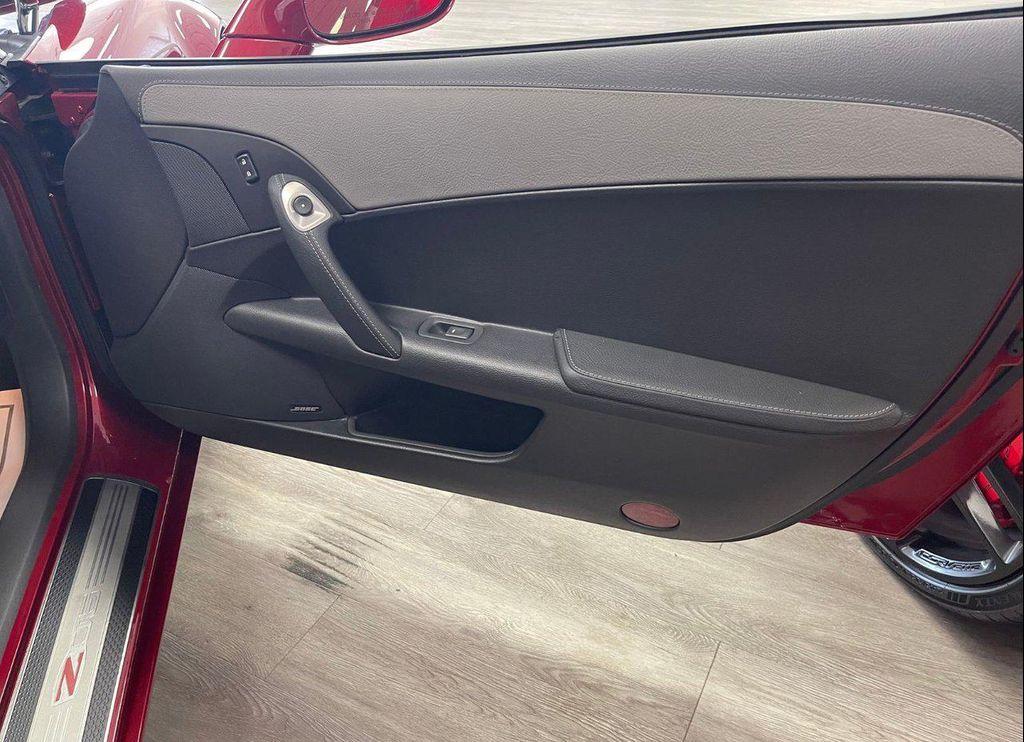 used 2008 Chevrolet Corvette car, priced at $79,950