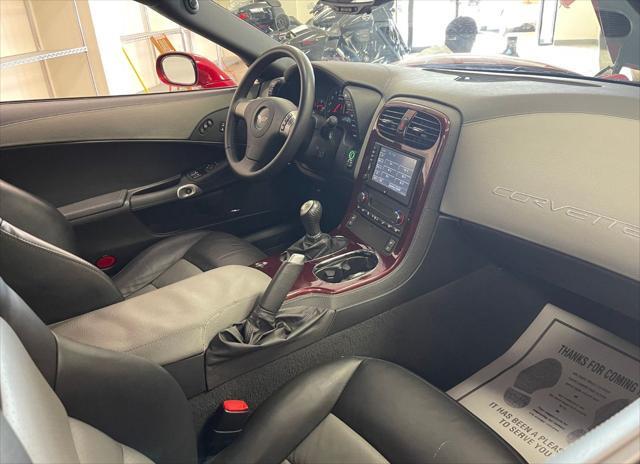 used 2008 Chevrolet Corvette car, priced at $79,950