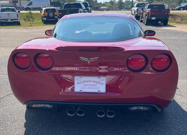 used 2008 Chevrolet Corvette car, priced at $79,950