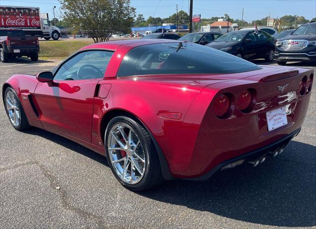 used 2008 Chevrolet Corvette car, priced at $79,950