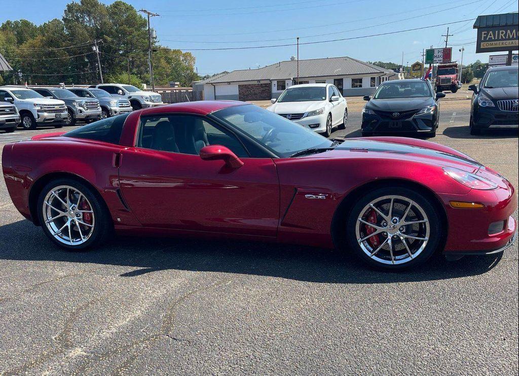 used 2008 Chevrolet Corvette car, priced at $79,950