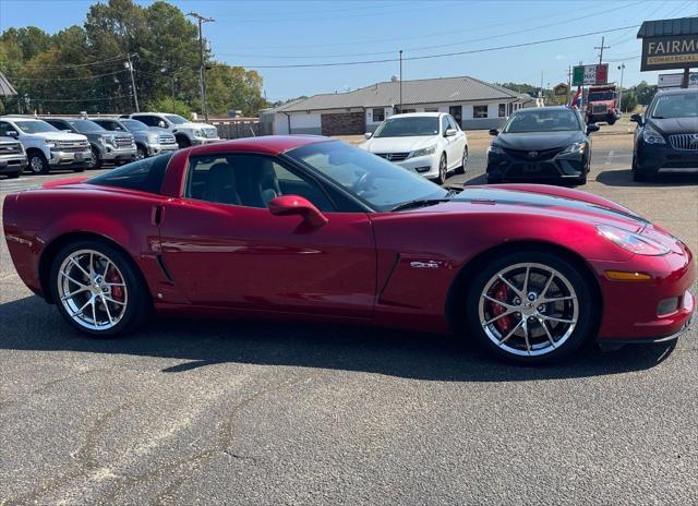 used 2008 Chevrolet Corvette car, priced at $79,950