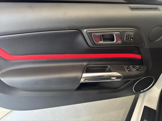 used 2022 Ford Mustang car, priced at $43,495