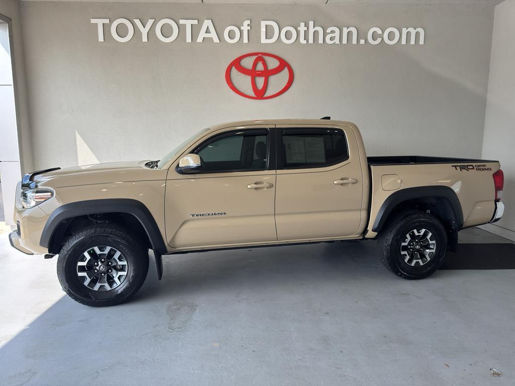 used 2017 Toyota Tacoma car, priced at $36,750