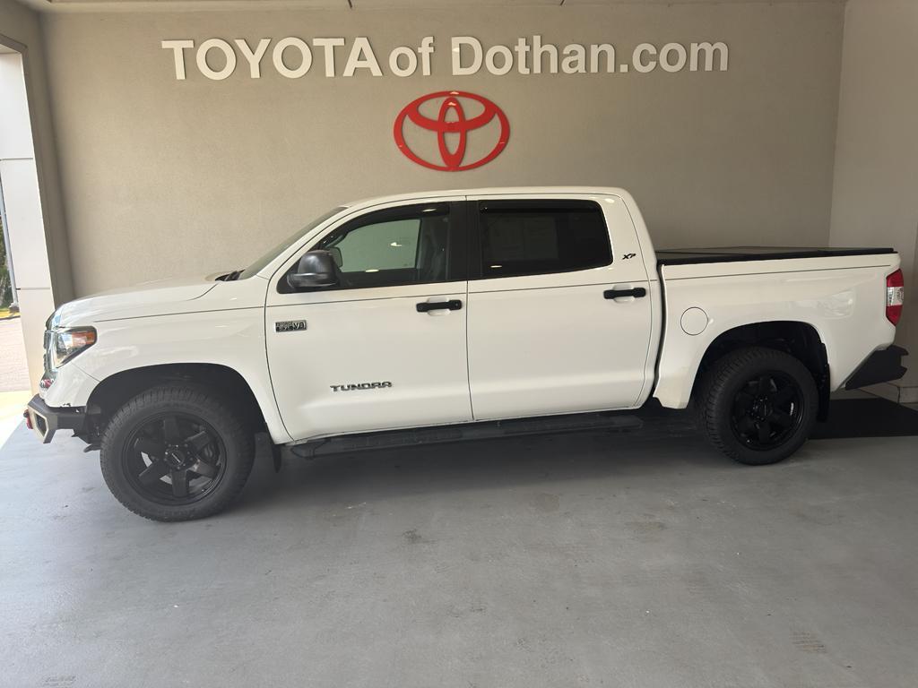 used 2019 Toyota Tundra car, priced at $30,369