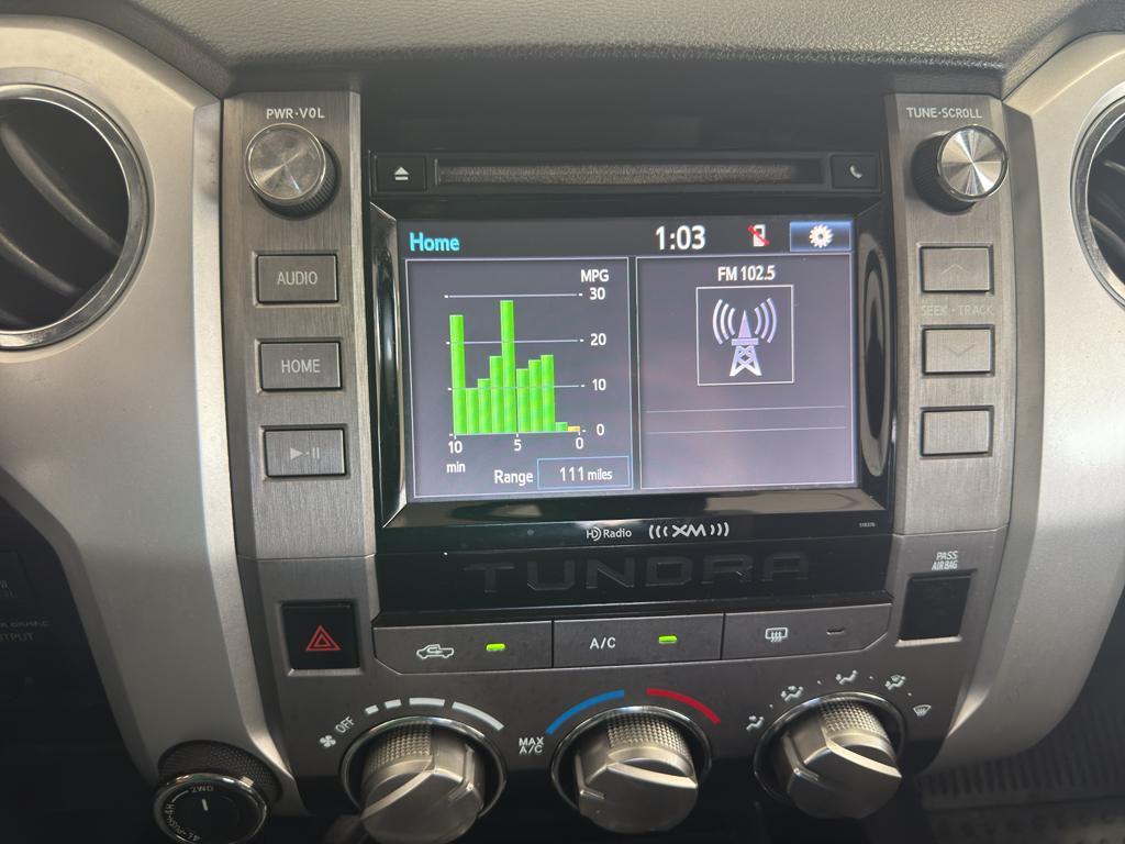 used 2019 Toyota Tundra car, priced at $30,369