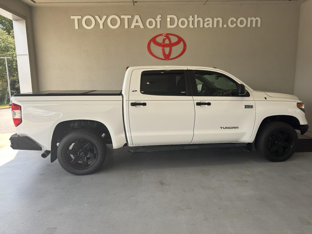 used 2019 Toyota Tundra car, priced at $30,369