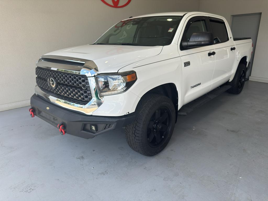 used 2019 Toyota Tundra car, priced at $30,369
