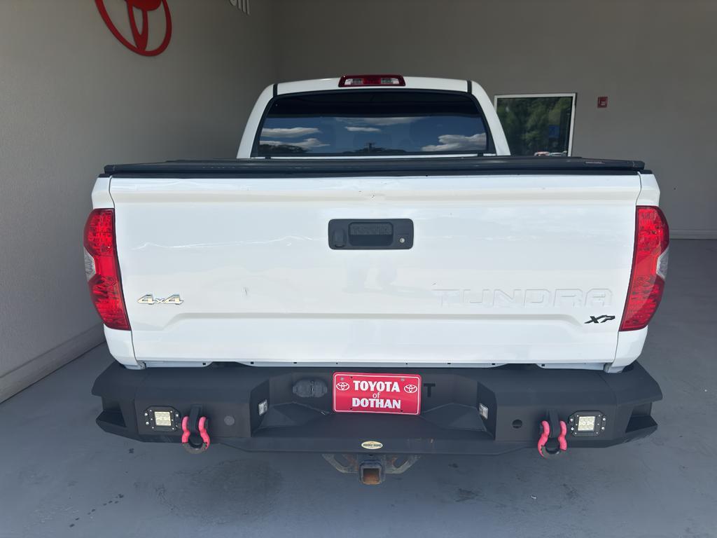 used 2019 Toyota Tundra car, priced at $30,369