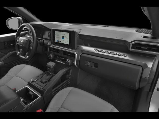 new 2024 Toyota Tacoma car, priced at $46,268