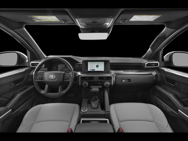 new 2024 Toyota Tacoma car, priced at $46,268