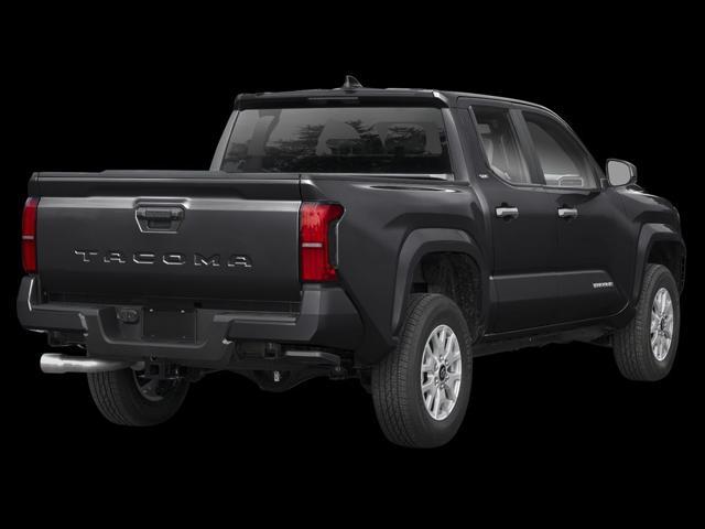 new 2024 Toyota Tacoma car, priced at $46,268