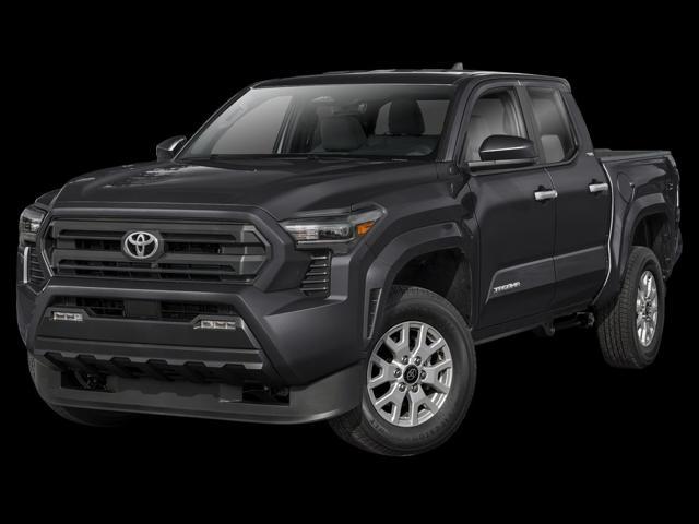 new 2024 Toyota Tacoma car, priced at $46,268