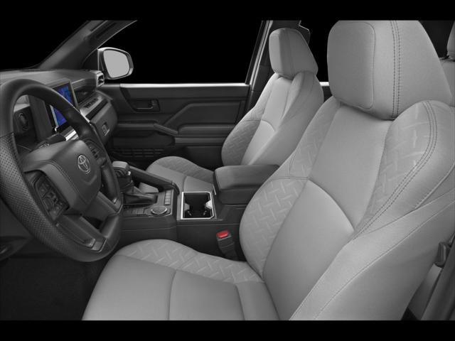 new 2024 Toyota Tacoma car, priced at $46,268