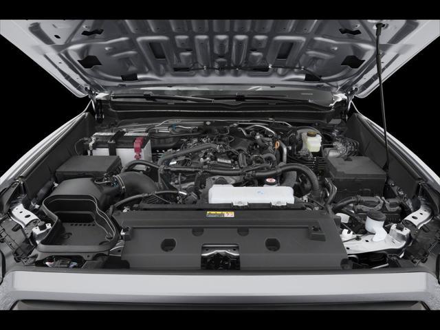 new 2024 Toyota Tacoma car, priced at $46,268