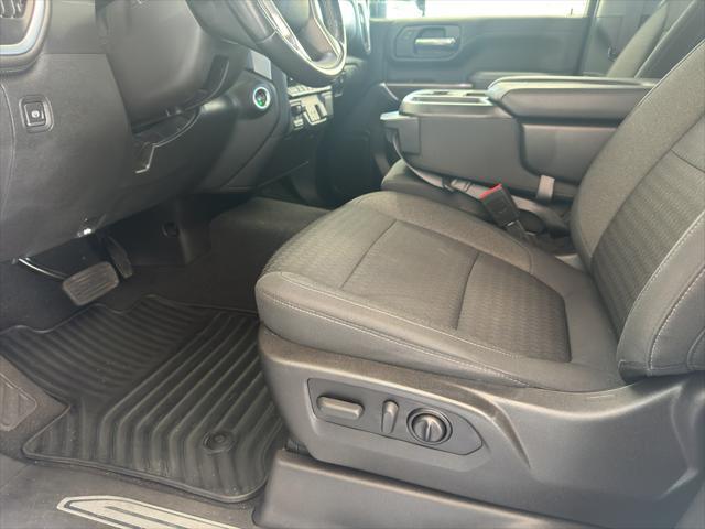 used 2022 Chevrolet Silverado 2500 car, priced at $60,066