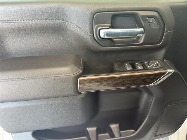 used 2022 Chevrolet Silverado 2500 car, priced at $60,066