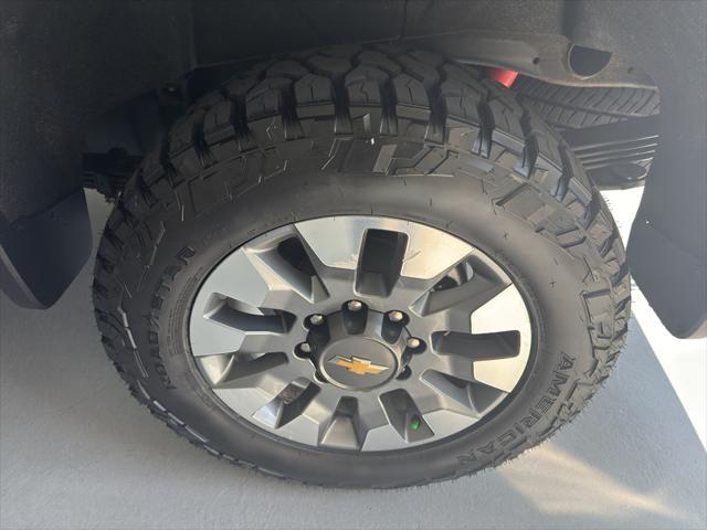 used 2022 Chevrolet Silverado 2500 car, priced at $60,066
