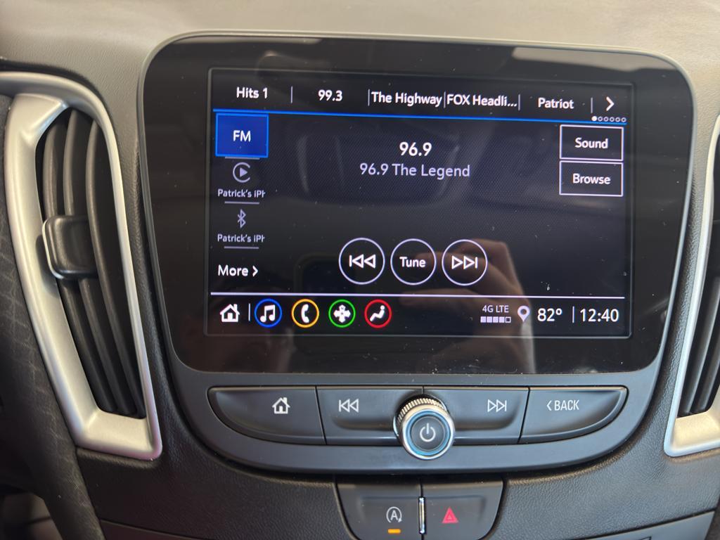 used 2024 Chevrolet Malibu car, priced at $22,865