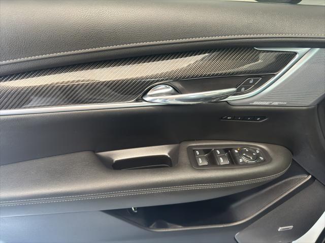 used 2024 Cadillac XT6 car, priced at $58,300