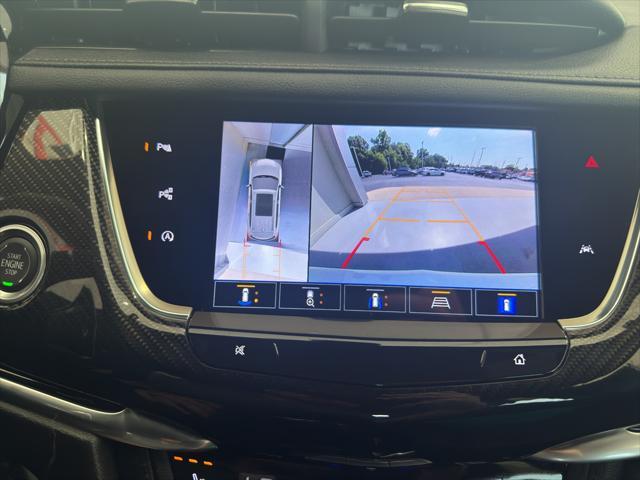 used 2024 Cadillac XT6 car, priced at $58,300