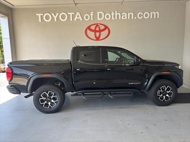 used 2023 GMC Canyon car, priced at $48,504