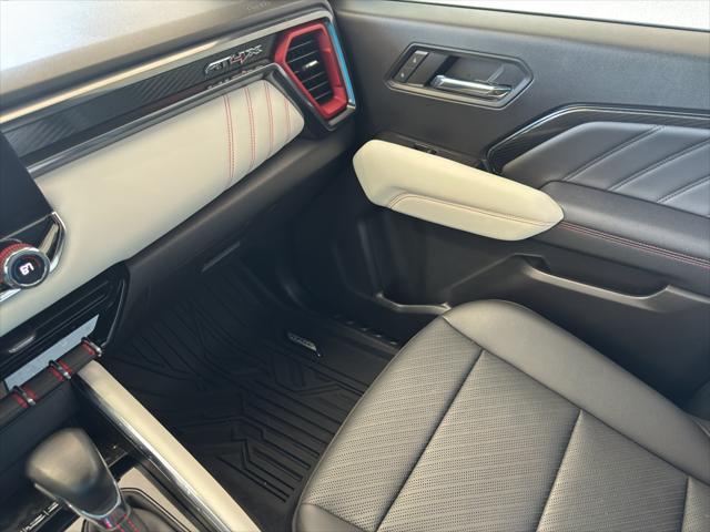 used 2023 GMC Canyon car, priced at $48,504