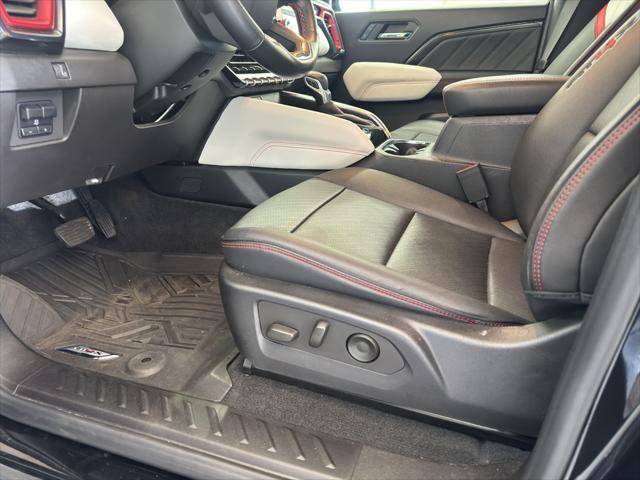 used 2023 GMC Canyon car, priced at $48,504