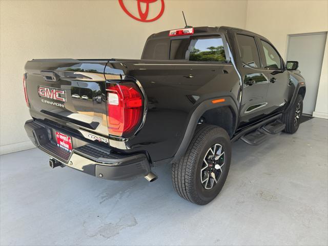 used 2023 GMC Canyon car, priced at $48,504