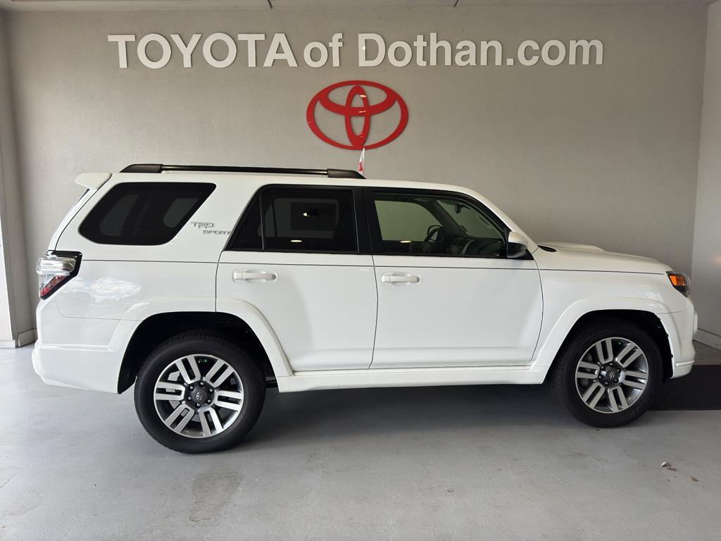 used 2024 Toyota 4Runner car, priced at $48,929