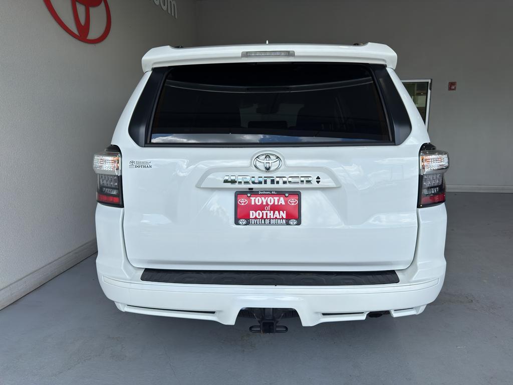 used 2024 Toyota 4Runner car, priced at $48,429