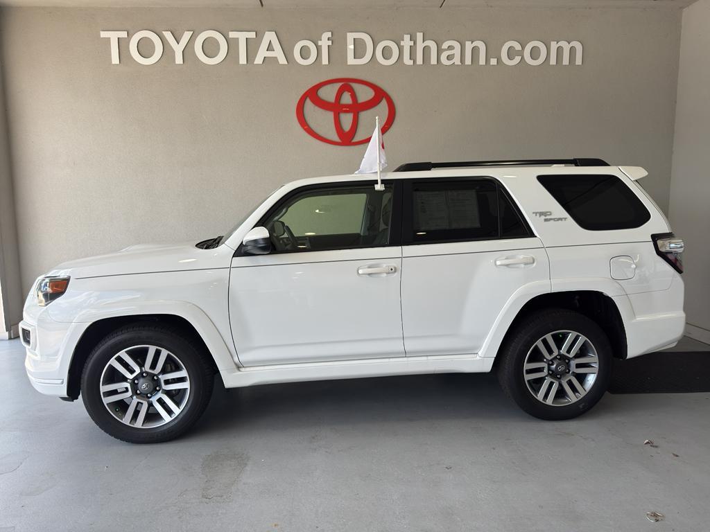 used 2024 Toyota 4Runner car, priced at $48,429