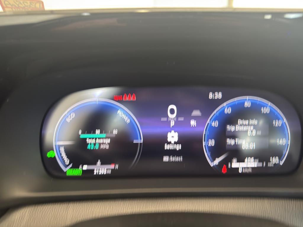 used 2024 Toyota Crown car, priced at $38,096