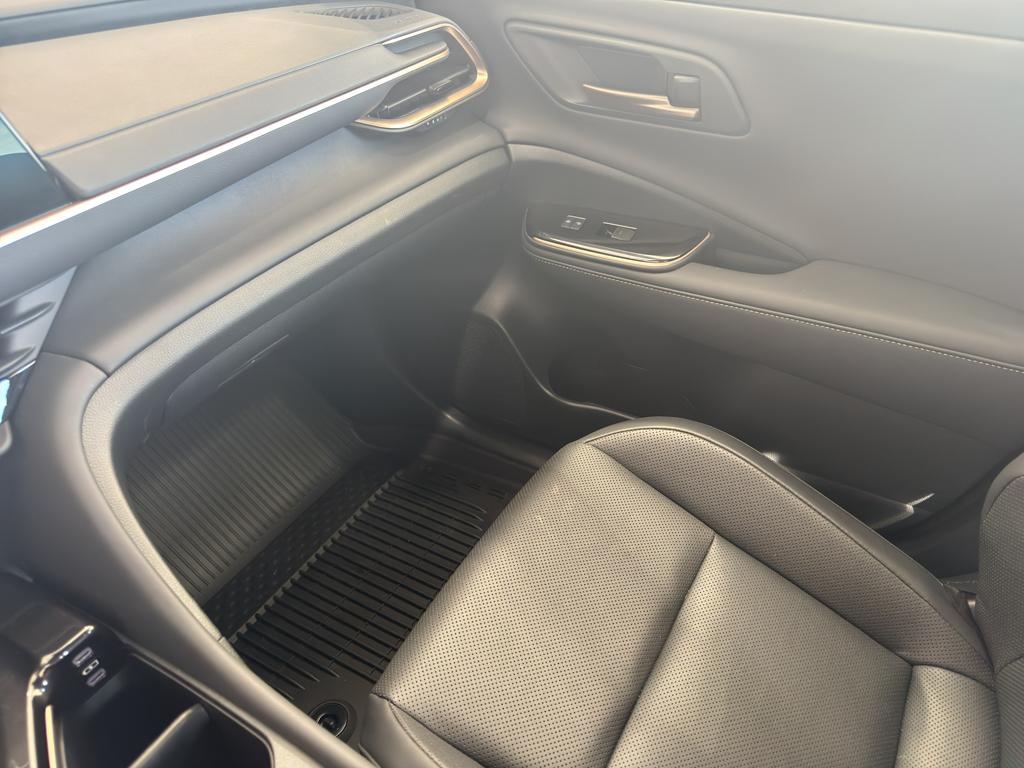 used 2024 Toyota Crown car, priced at $38,096