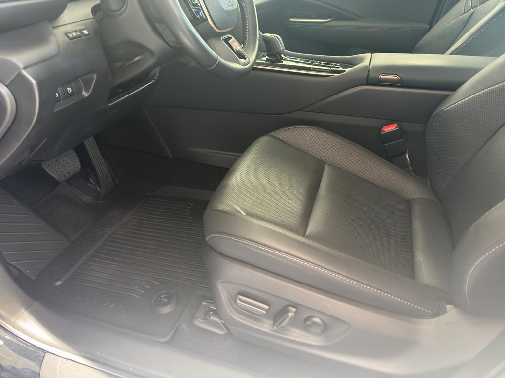 used 2024 Toyota Crown car, priced at $38,096