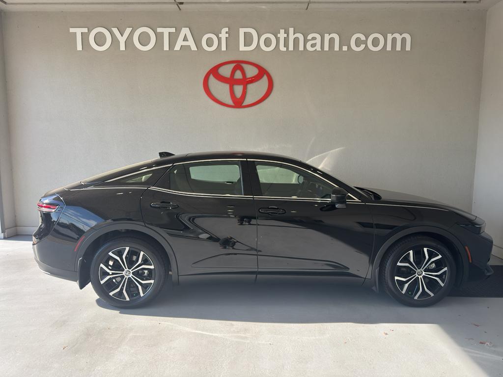 used 2024 Toyota Crown car, priced at $38,096
