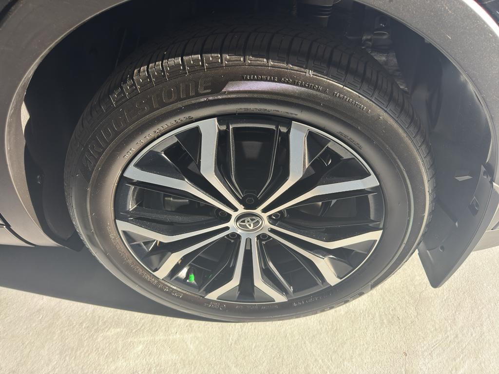 used 2024 Toyota Crown car, priced at $38,096