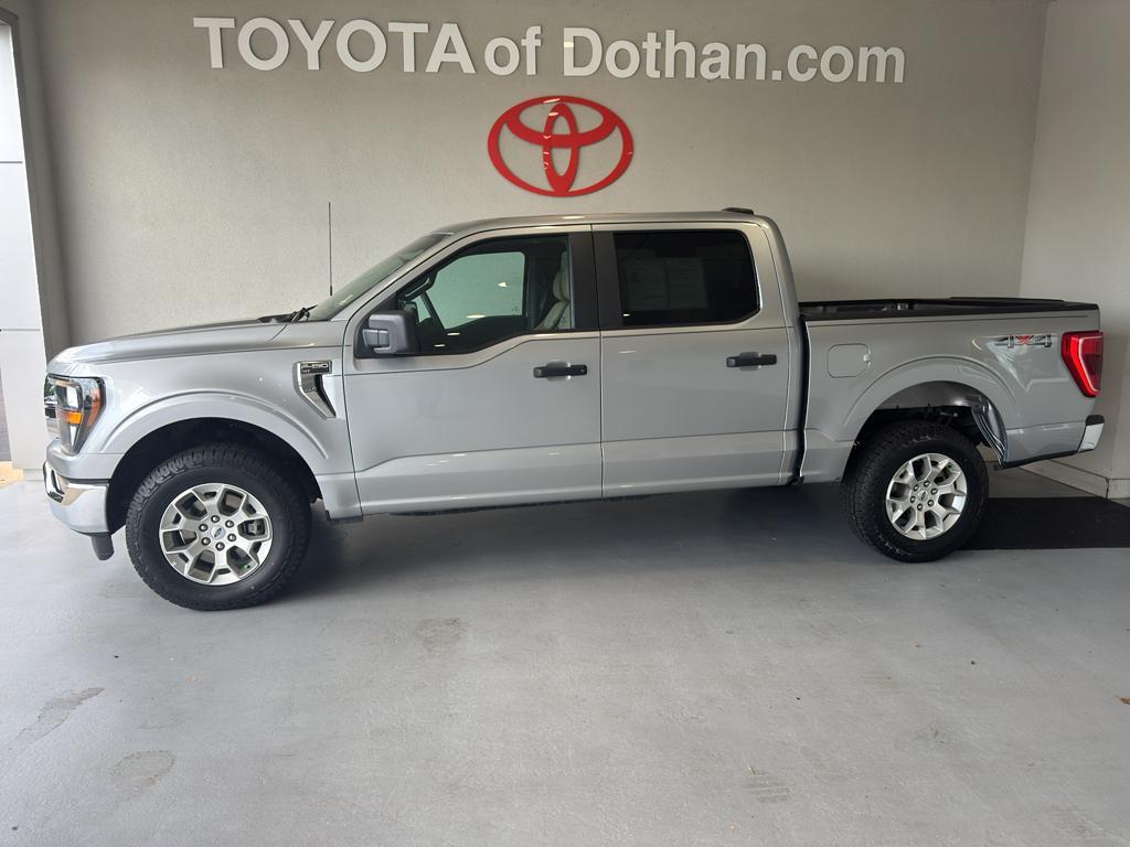 used 2023 Ford F-150 car, priced at $35,045